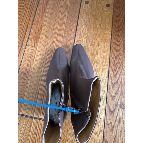 STAUD Wally Ankle Boots Espresso 38 - Picture 4 of 6